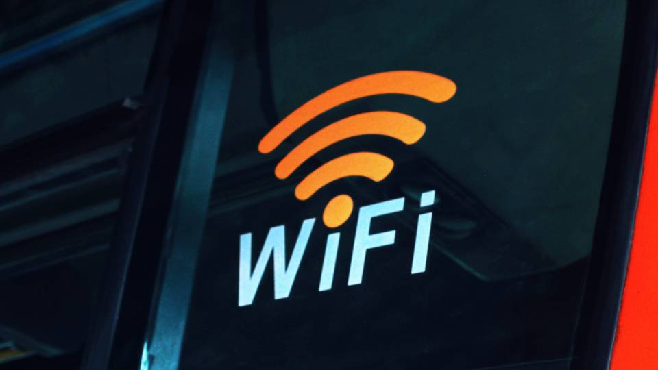 вайфай мережа інтернет зона Wi-Fi