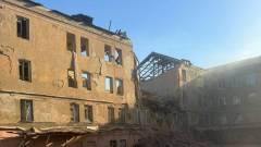 наслідки удару по костянтинівці на донеччині