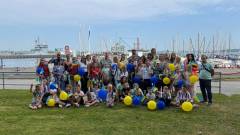 Українська суботня школа в м. Кіль, Німеччина