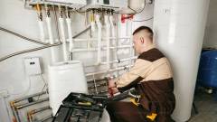 газовий котел профілактика