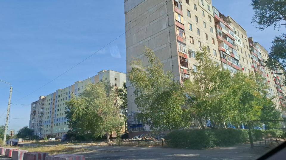 Рубіжне