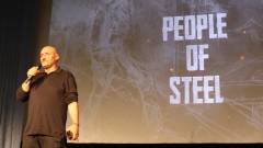 презентація фільму “Люди зі Сталі” режисера Сергія Фоменка в Києві
