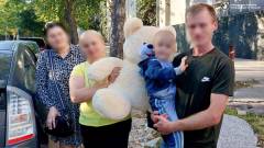 діти повернулися з окупації