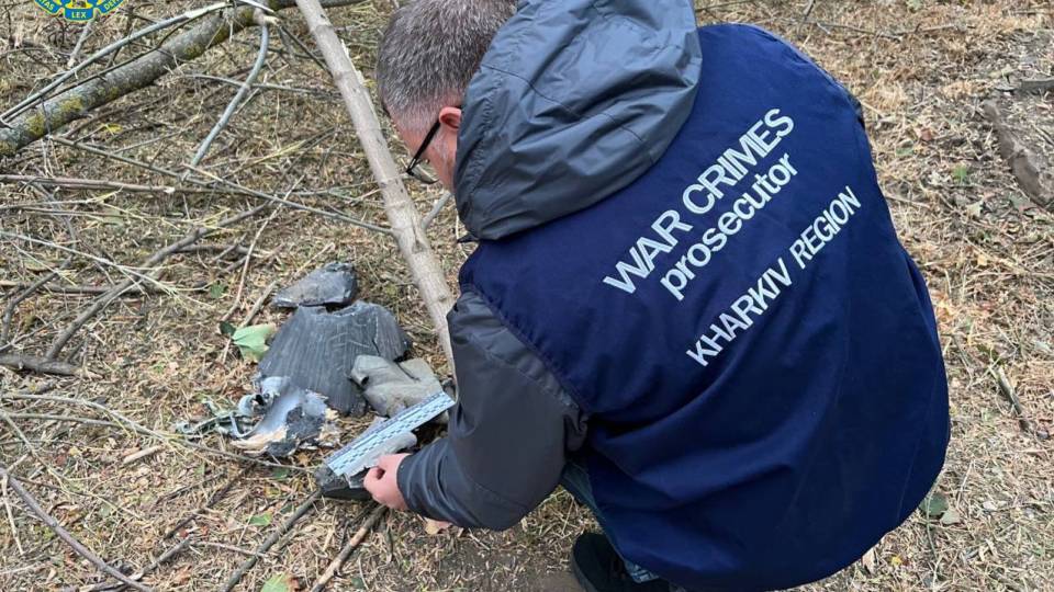 обстріл Харкова 8 жовтня