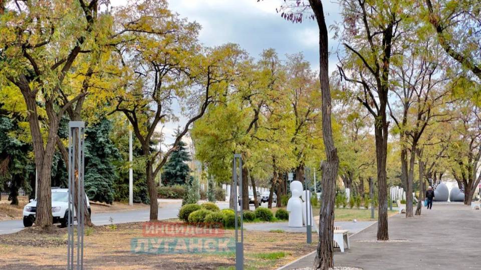 Луганськ