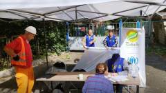 Благодійний фонд "Рокада", допомога людям ВПО переселенцям