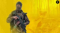 Військовослужбовець Вiктор з позивним "Лютий" з Бiловодська