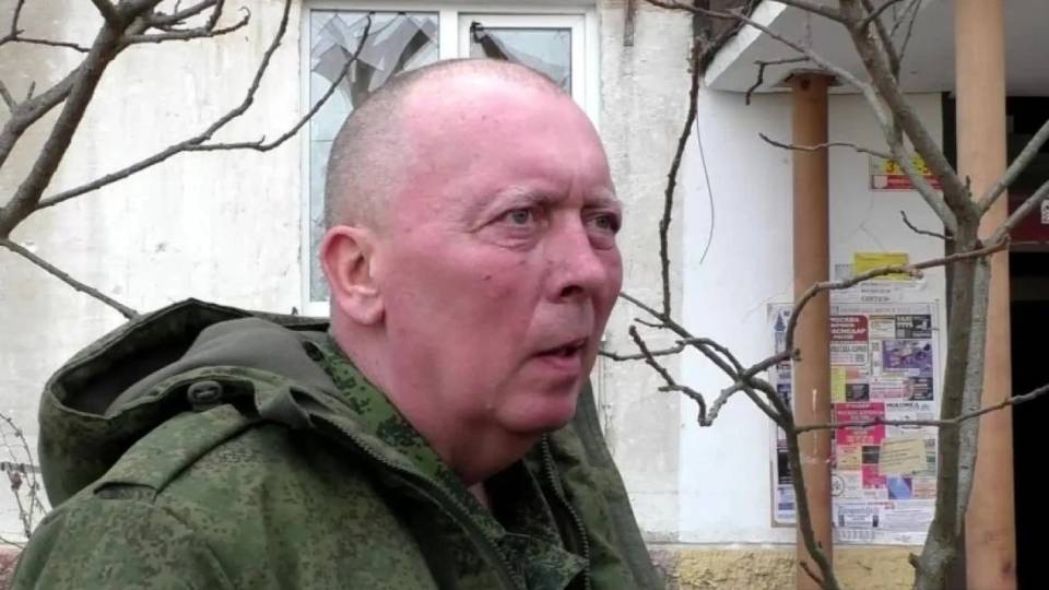 Сергій Хортів чорт сука
