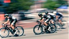 велоспорт велосипеди спорт спринт