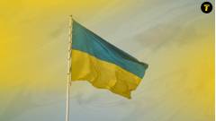 прапор український стяг Україна 