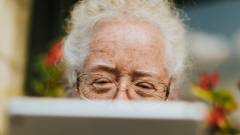 пенсіонерка пенсія