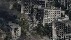 Торецьк на Донеччині