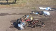 обстріл Донеччини