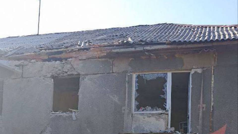 обстріли Горлівки на Донеччині