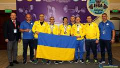 портсмени Донеччини з порушеннями зору на чемпіонаті світу з пауерліфтингу та жиму