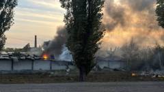 обстріл Донеччини