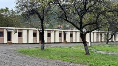 Модульне містечко у селі Нересниця на Закарпатті для ВПО