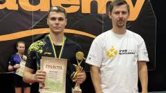 Андрій Шамрай із Сіверськодонецька