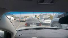 КПП "Довжанський" між Луганщиною та Росією