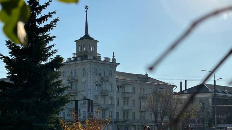 Луганськ