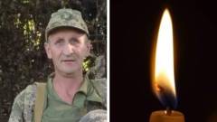 Військовий Роман Міщенко