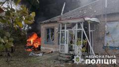 обстріл Донеччини