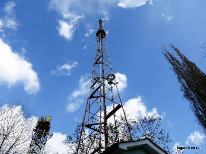 вышка луганск