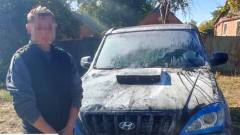 підозрюваний зі Слов'янська 