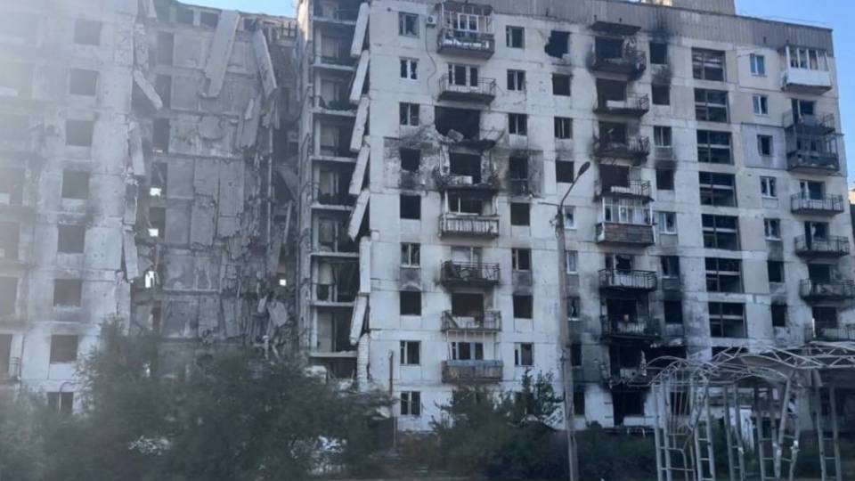 Сіверськодонецьк жовтень 2024