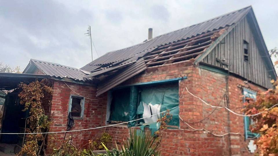 обстріл Донеччини