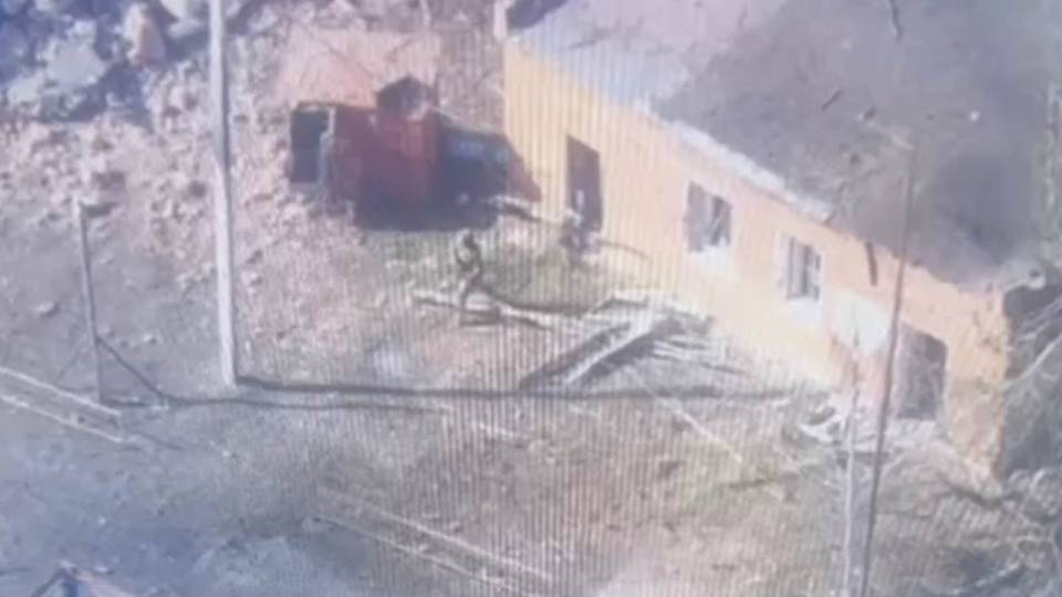 розстріл пораненого українського військового у Нью-Йорку