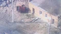 розстріл пораненого українського військового у Нью-Йорку