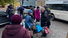 евакуація з Харківщини
