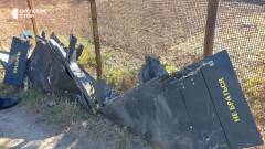 уламки шахеда