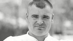 Військовий з Донеччини, лісівник Олексій Наконечний