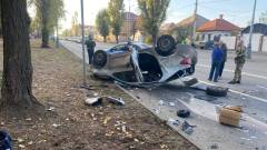 аварія в Луганську