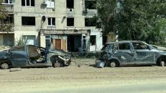 Попасна жовтень 2024