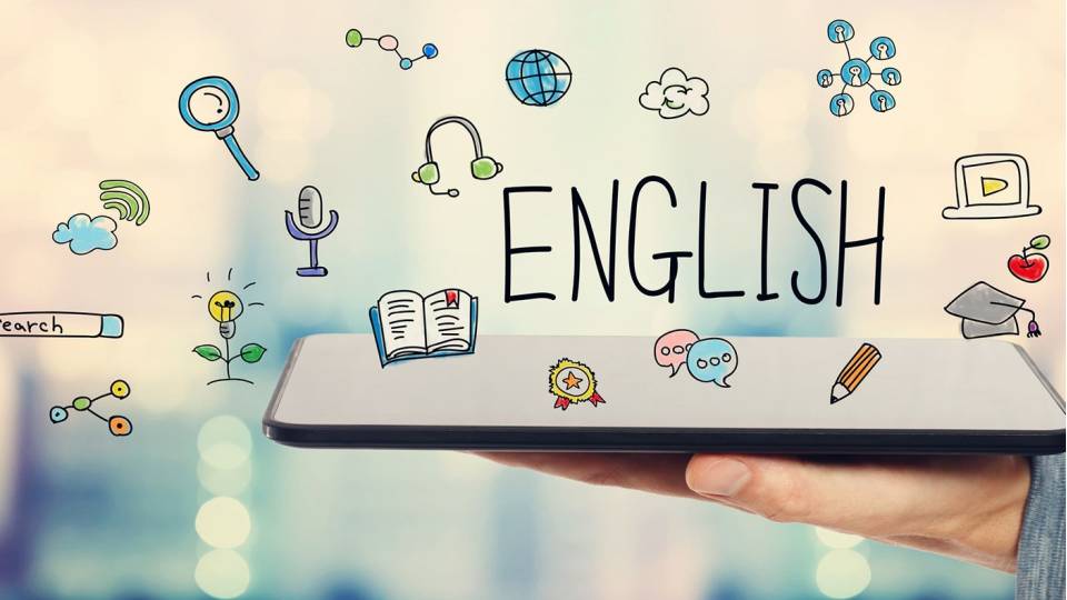 English Англійська