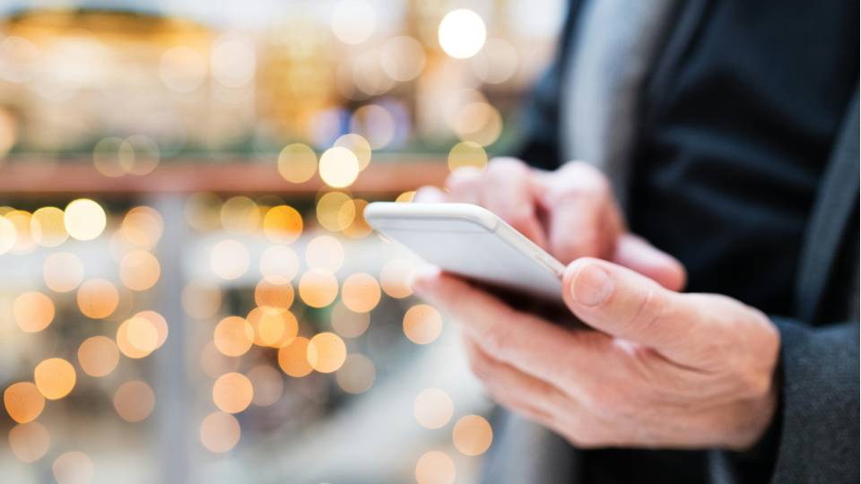 мобільний зв'язок