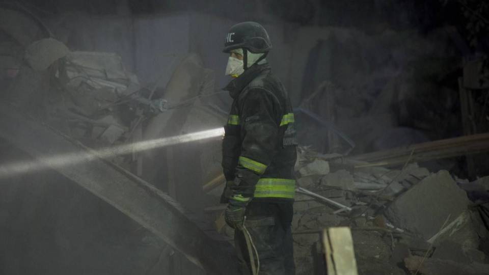 дніпро влучання дснс