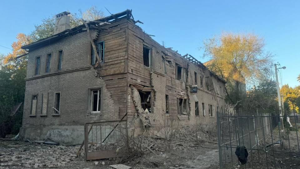 Костянтинівка