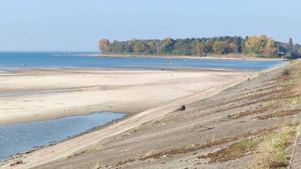 київське водосховище київське море
