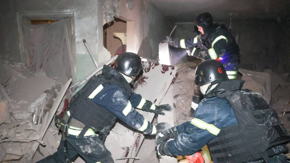 Харків вибух