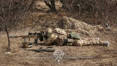 снайпер дпсу війна прикордонник