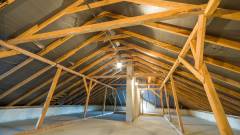 пароізоляція на даху