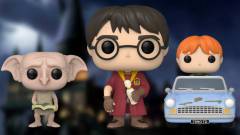 Фігурки Harry Potter