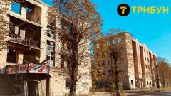 Попасна, Луганська область, осінь 2024