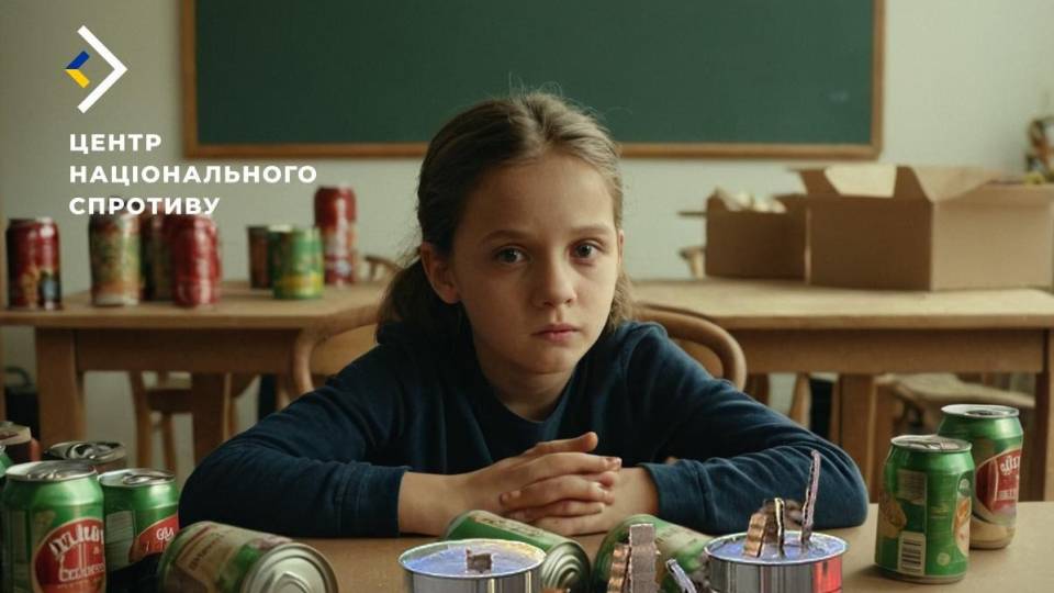 діти в окупації