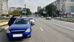 ДТП в Луганську