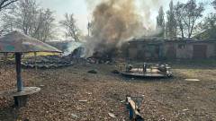 обстріл Донеччини